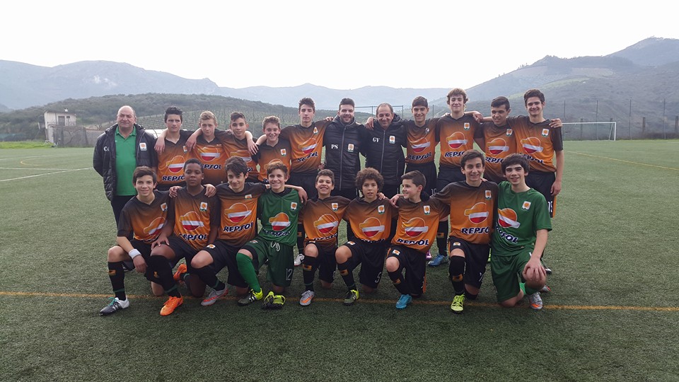 G.D.Cachão campeão a duas jornadas do final