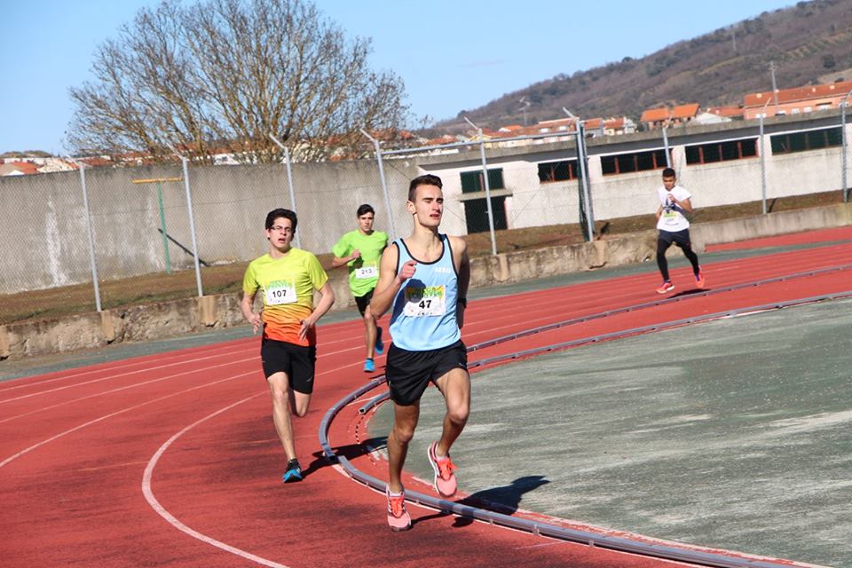 Projecto Mega promove jovens talentos para o atletismo
