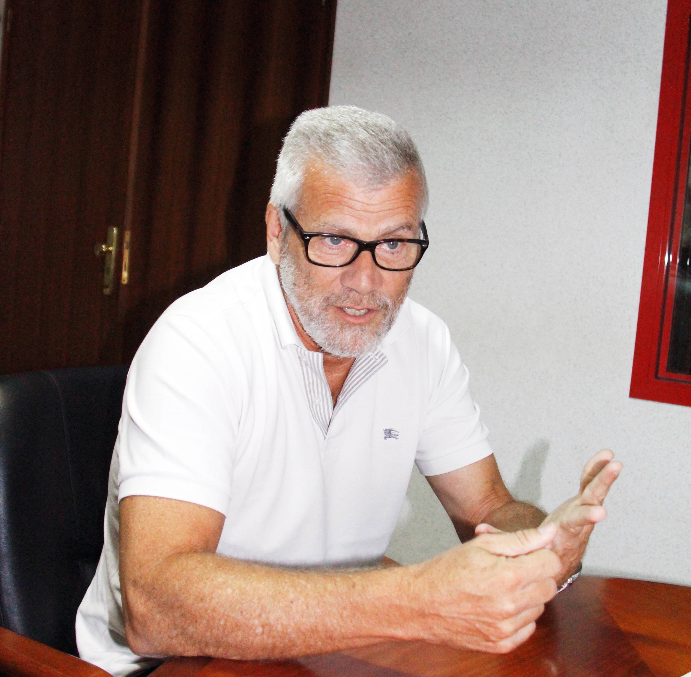 Carlos Guerra assume federação distrital do PS