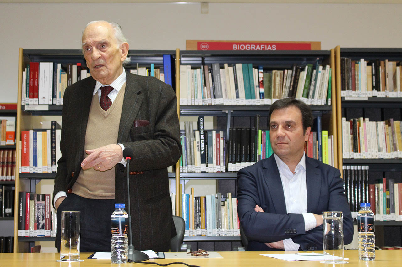 Adriano Moreira critica o descaso que os sucessivos governos têm dado à CPL