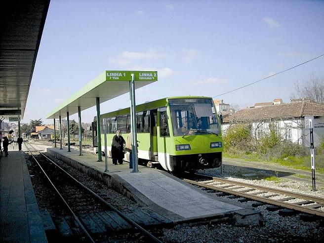 Metro ligeiro de Mirandela pode acabar este mês