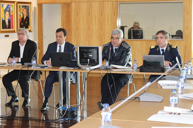 Autoridades garantem que “a cidade de Bragança é segura”