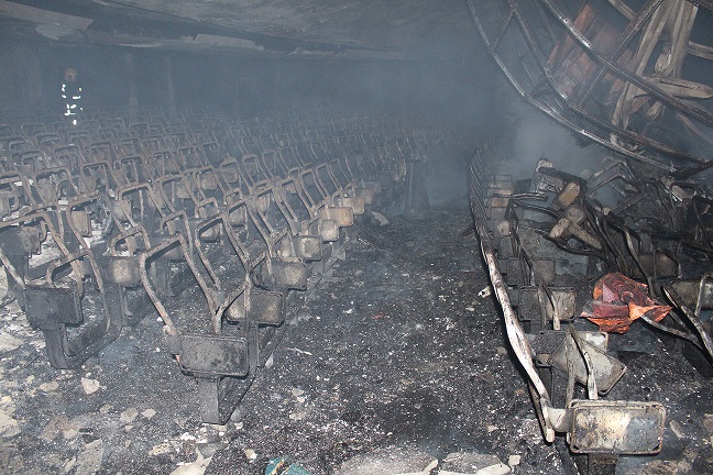 Cadeia de hotéis promete fazer renascer das cinzas cineteatro da Torralta