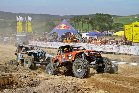 Campeonato Nacional de Trial 4×4