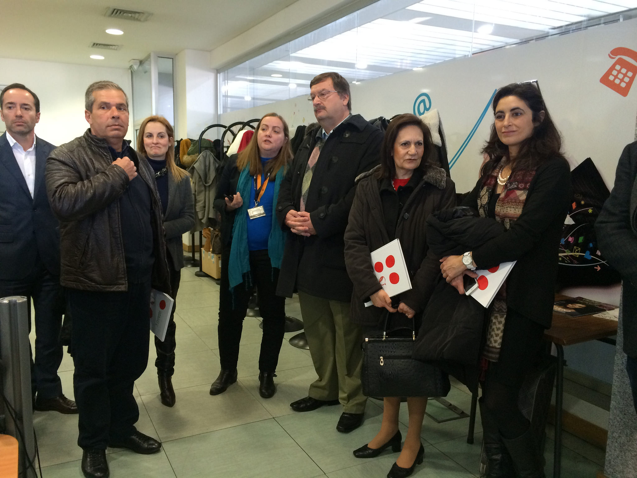 Secretário-geral da UGT recebe garantia de que call center da PT não encerra