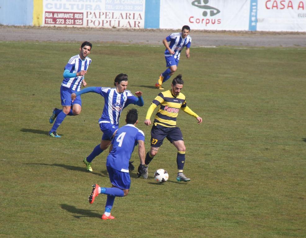 GDB quebra enguiço e conquista primeira vitória caseira na fase de subida