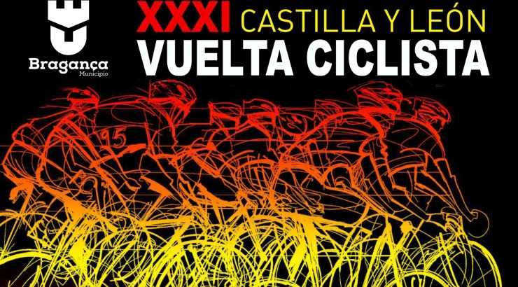 Vuelta Castilla y León chega na sexta-feira a Bragança