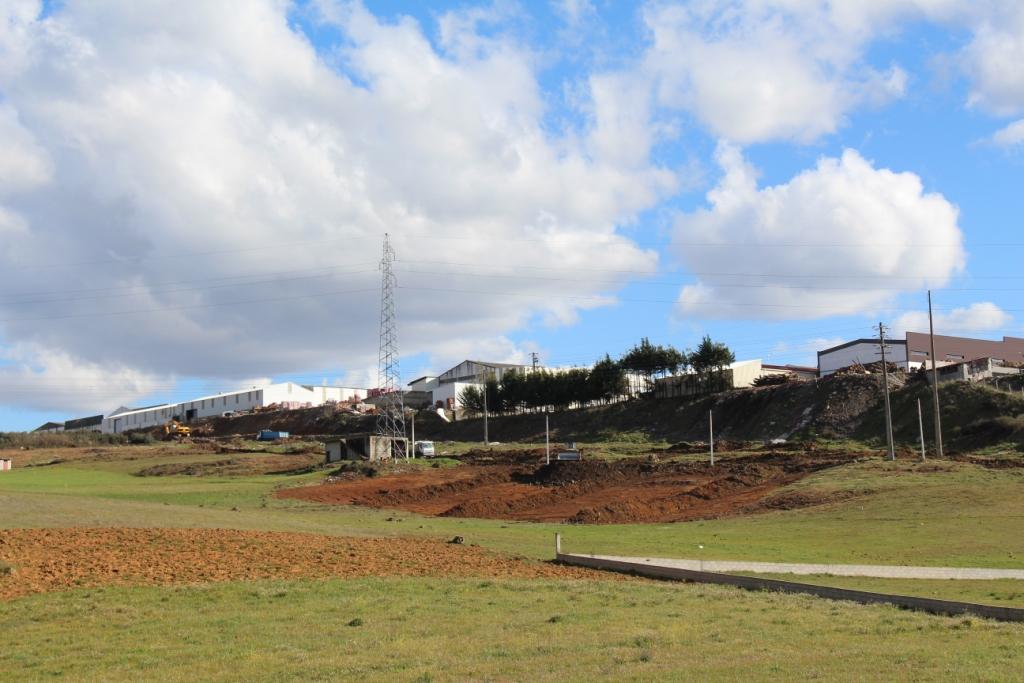 Zona industrial já reúne 45 milhões de euros em intenções de investimento