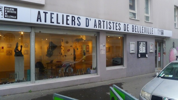 Galerias de arte de Bragança e Paris promovem intercâmbio de artistas