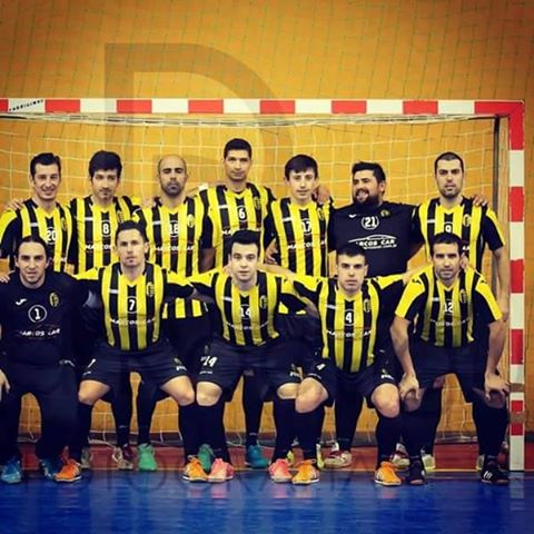 Mogadouro termina época a vencer