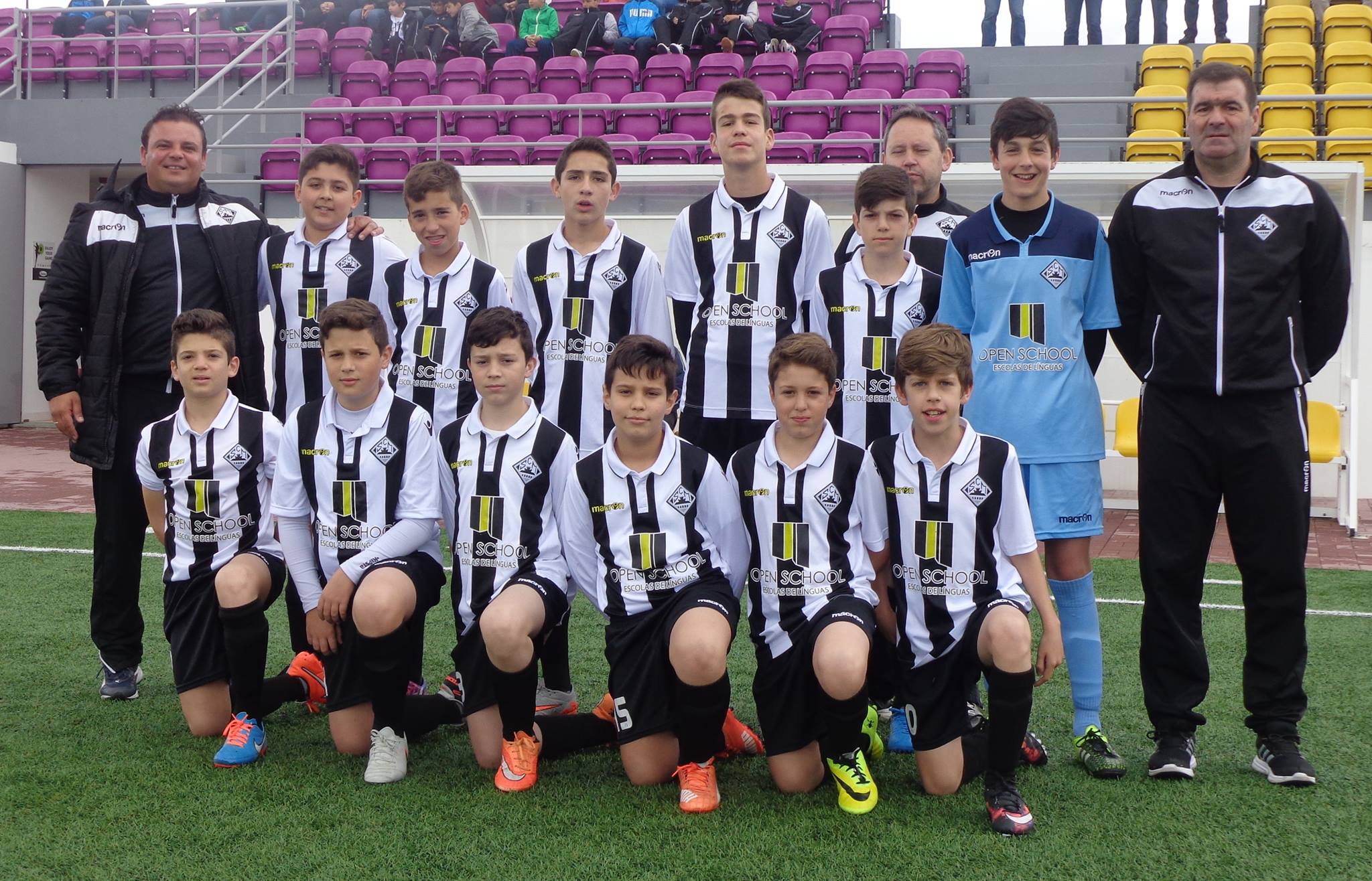 S.C.Mirandela campeão antecipado