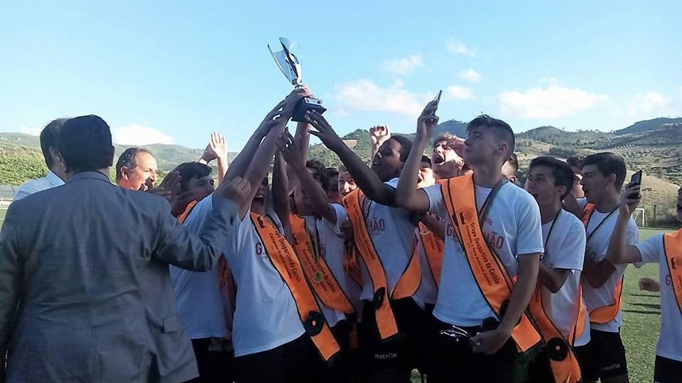 G.D.Cachão termina época com chave de ouro