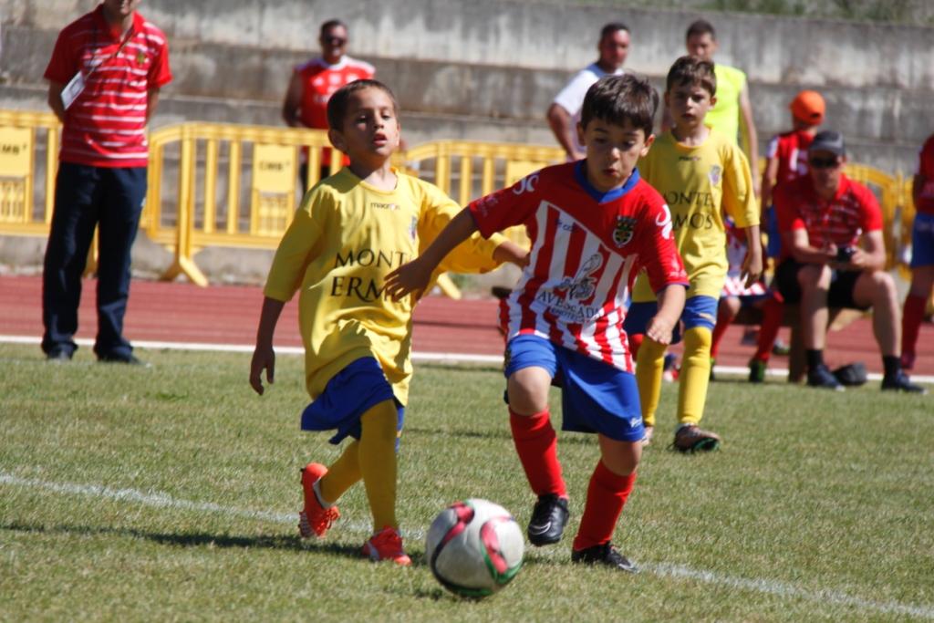 Crescer Jogando uma referência do futebol infantil no distrito