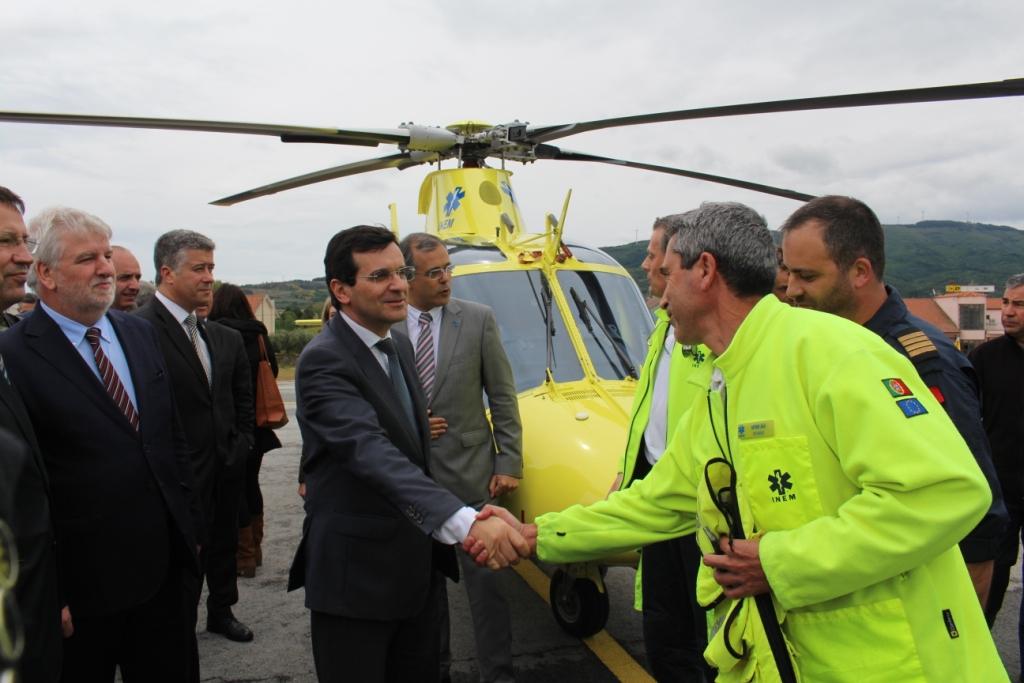 Acordo “definitivo” determina permanência do Heli em Macedo