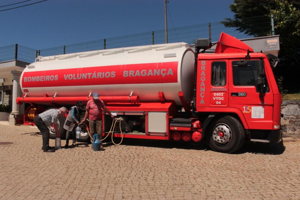 População de Samil está há mais de uma semana com falhas no abastecimento de água