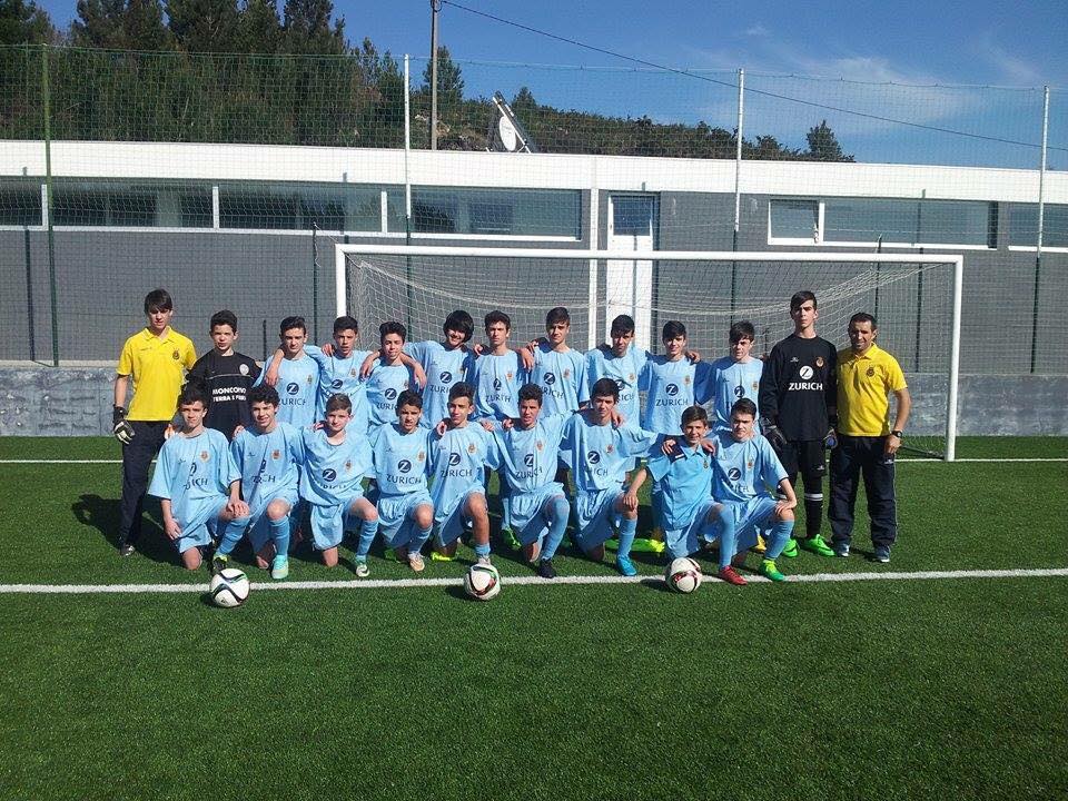 Selecção Distrital Sub-14 prepara estratégia para o Lopes da Silva