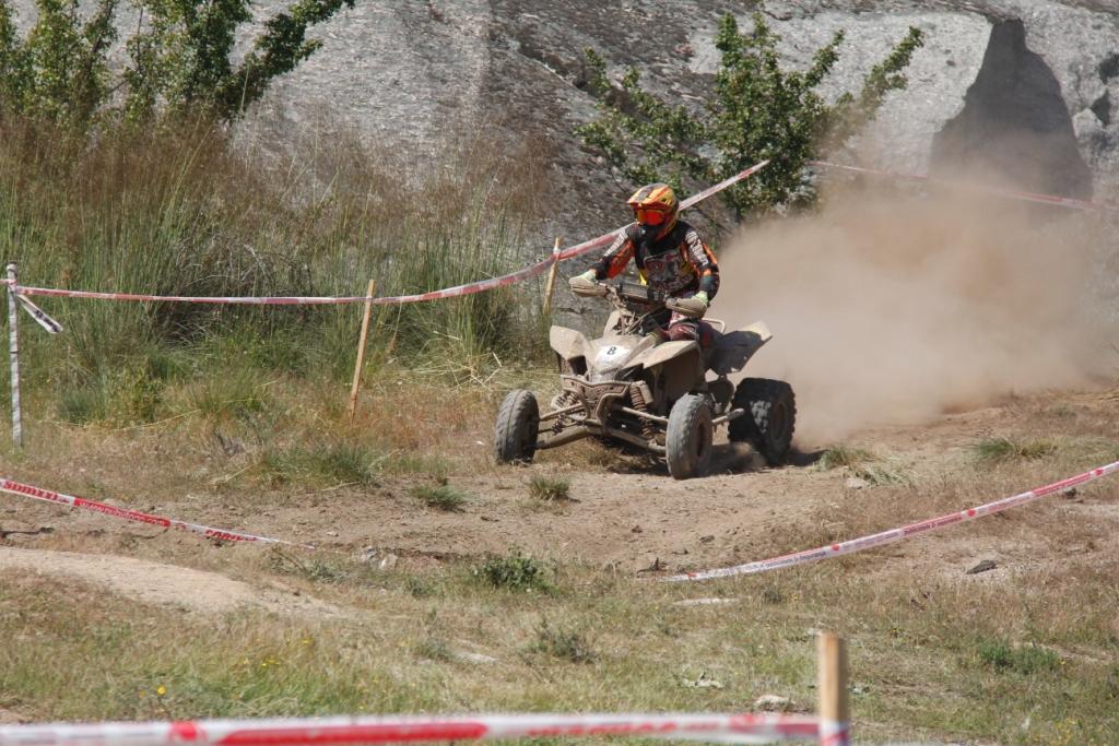 Efren Arce e Toni Cunha triunfam em Vimioso