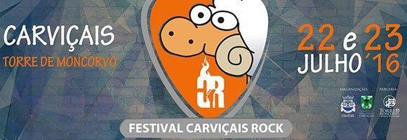 Carviçais Rock 2016 serve Metal, Hip-Hop e mergulhos no Sabor