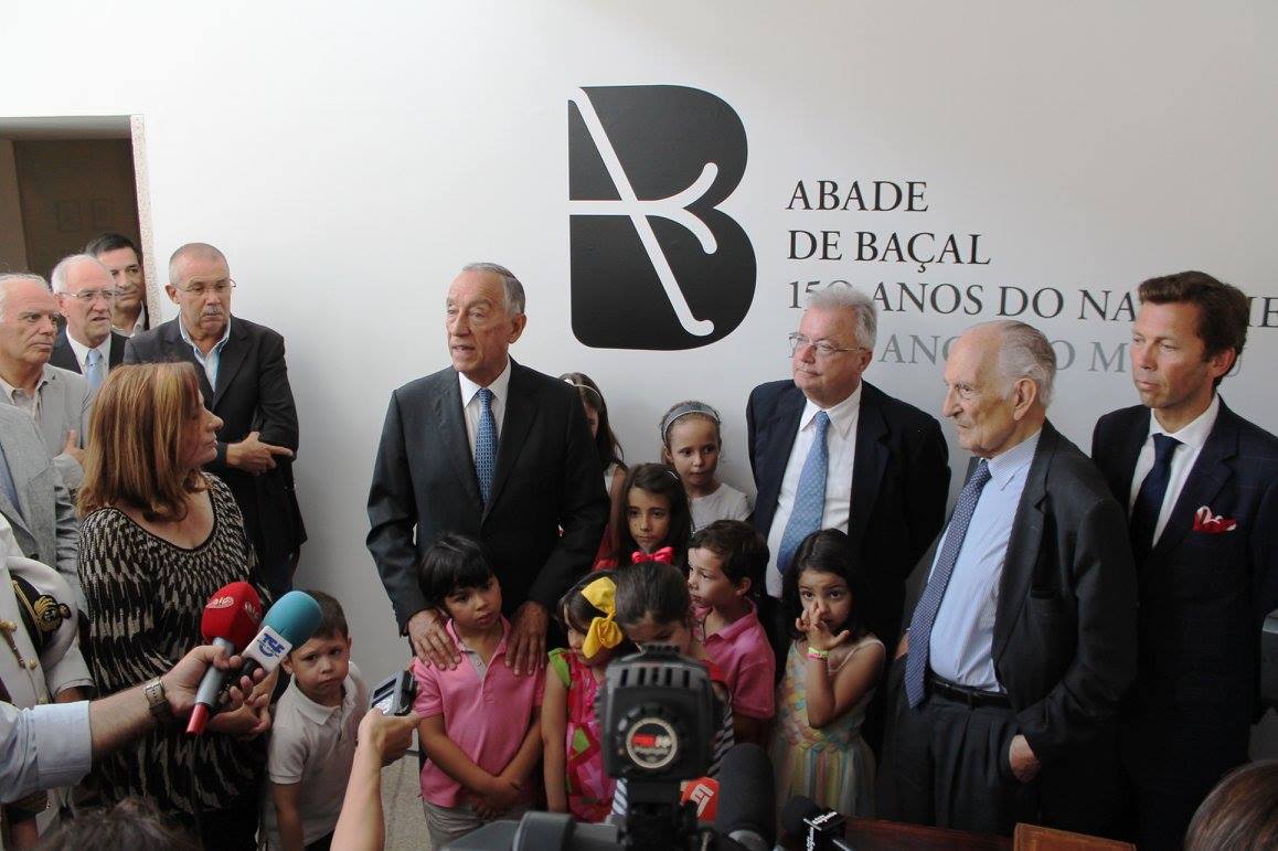 Presidência da República garante patrocínio a Museu da Língua em Bragança