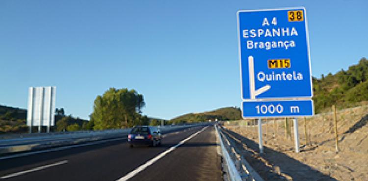 Descontos nas portagens chegam à A4… apenas nas variantes