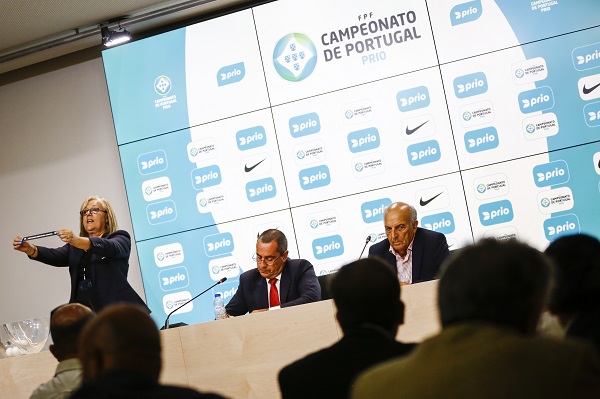 Há dérbi distrital na segunda jornada do CPP