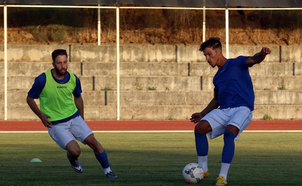 Técnico e plantel em perfeita sintonia