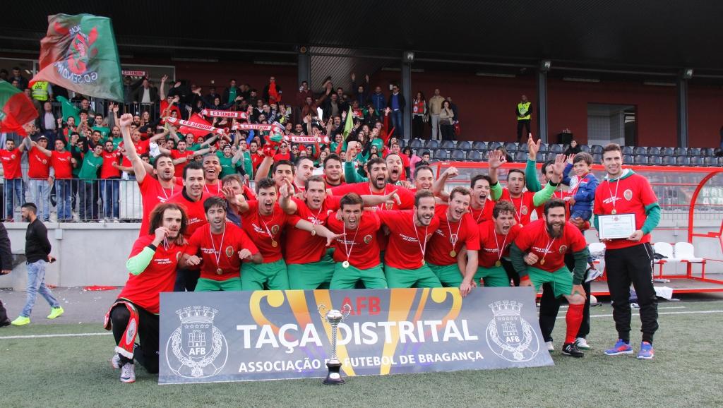 Equipa do planalto inicia pré-época com a Taça de Portugal no horizonte