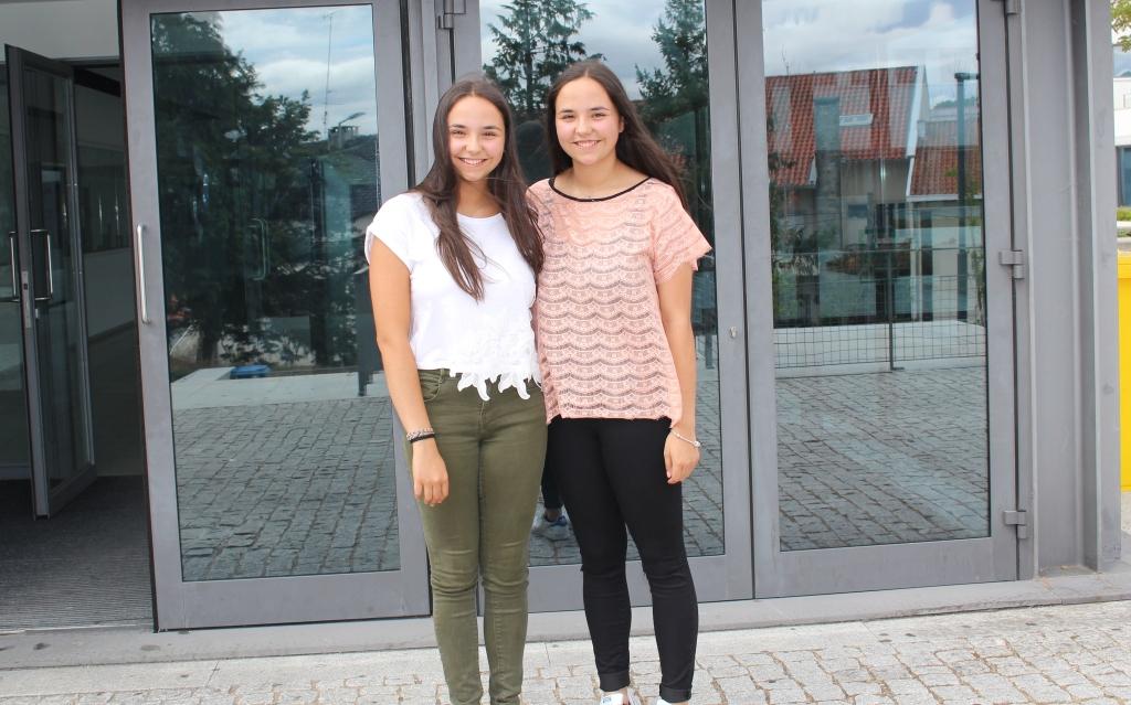 Duas alunas de Bragança representam Portugal nas Olimpíadas Ibero-Americanas da Químicas