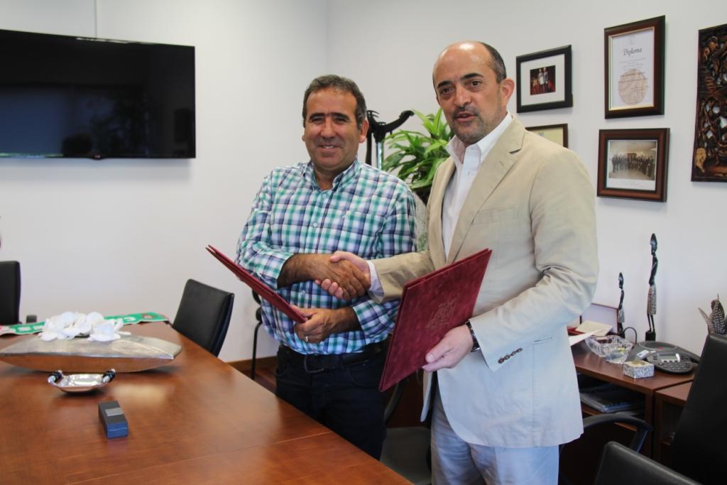 G.D.Bragança e IPB assinam protocolo de colaboração