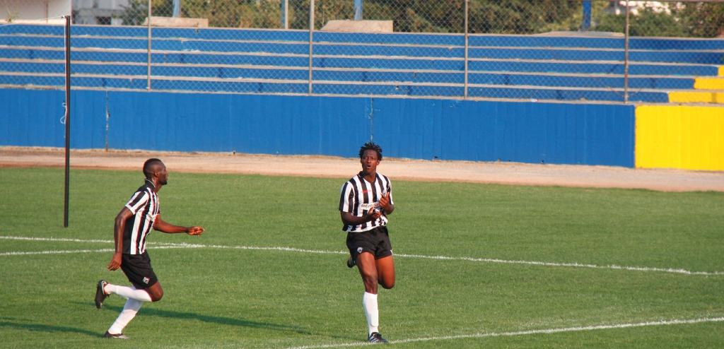 Gil Barbosa o homem golo