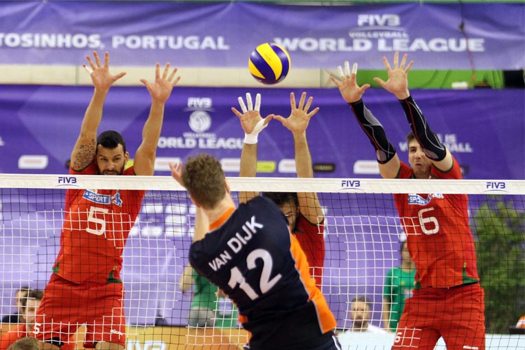 Selecção Nacional prepara apuramento para o europeu em Vila Flor