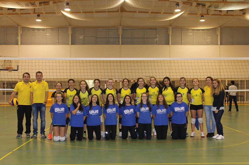 CAB renova aposta no hóquei e voleibol