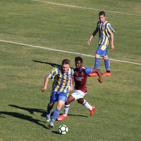 Moncorvo perde na Madeira