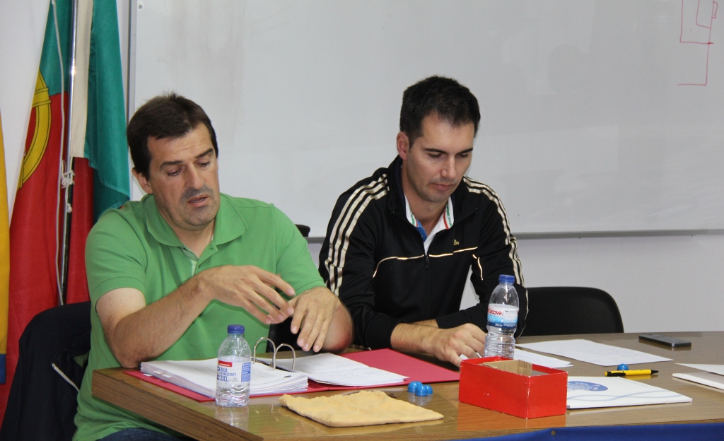 Campeão distrital de Bragança e Vila Real defrontam-se no final da época