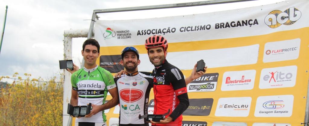 Rafael Martins é tricampeão regional