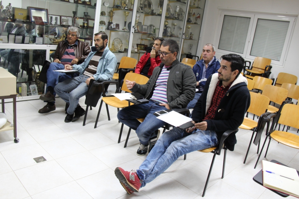 Distrital tem pontapé de saída agendado para o dia 4 de Novembro