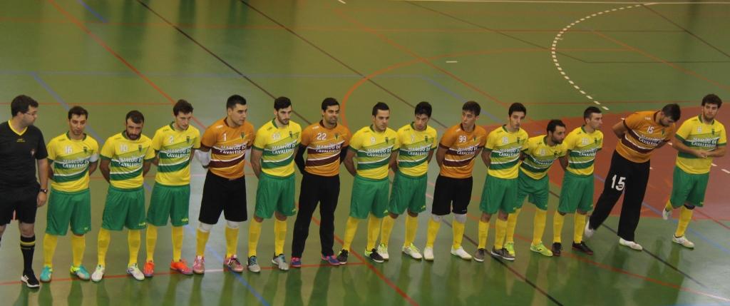 Coco irrepreensível na baliza