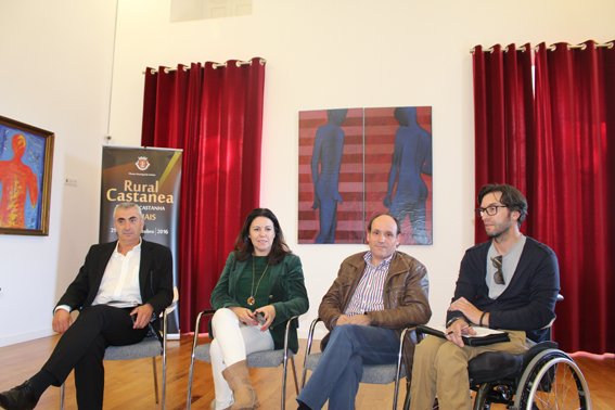 Rural Castanea promete enchente em Vinhais