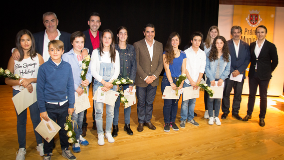 Vinhais atribui prémio de mérito escolar