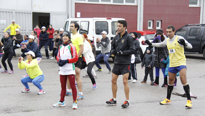 Corrida Solidária para a eliminação da violência doméstica