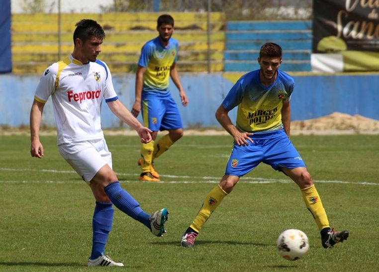 Derrota fora de portas complica acesso à fase de subida