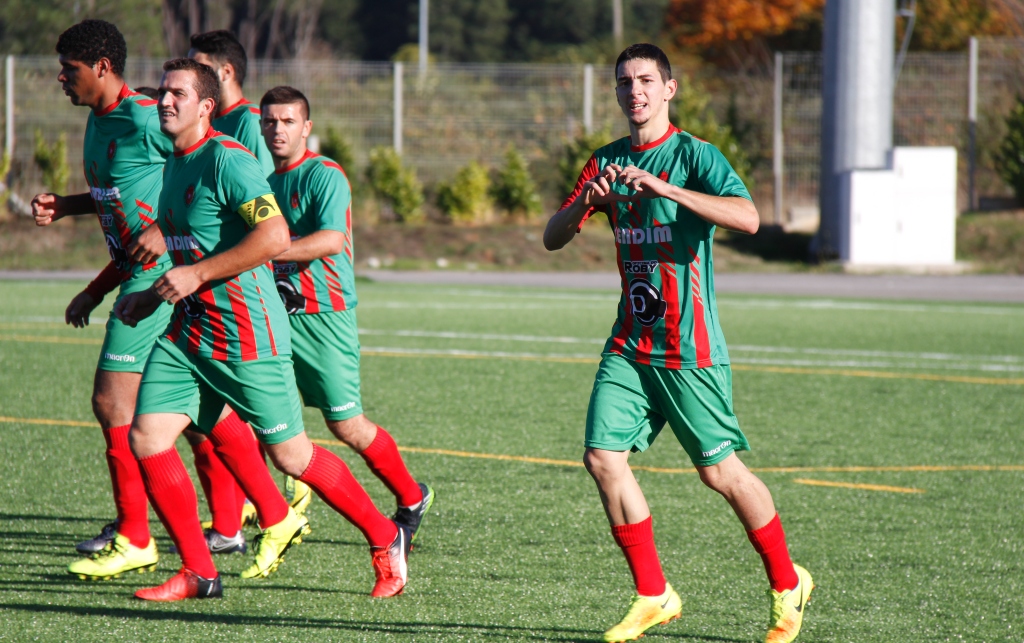 Exibição soberba de Grilo volta a colocar Sendim na liderança