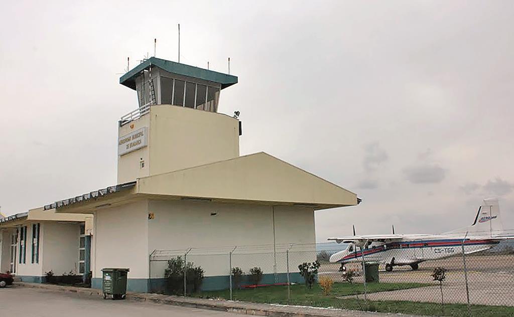 Segurança dos aeródromos paga até ao final do ano