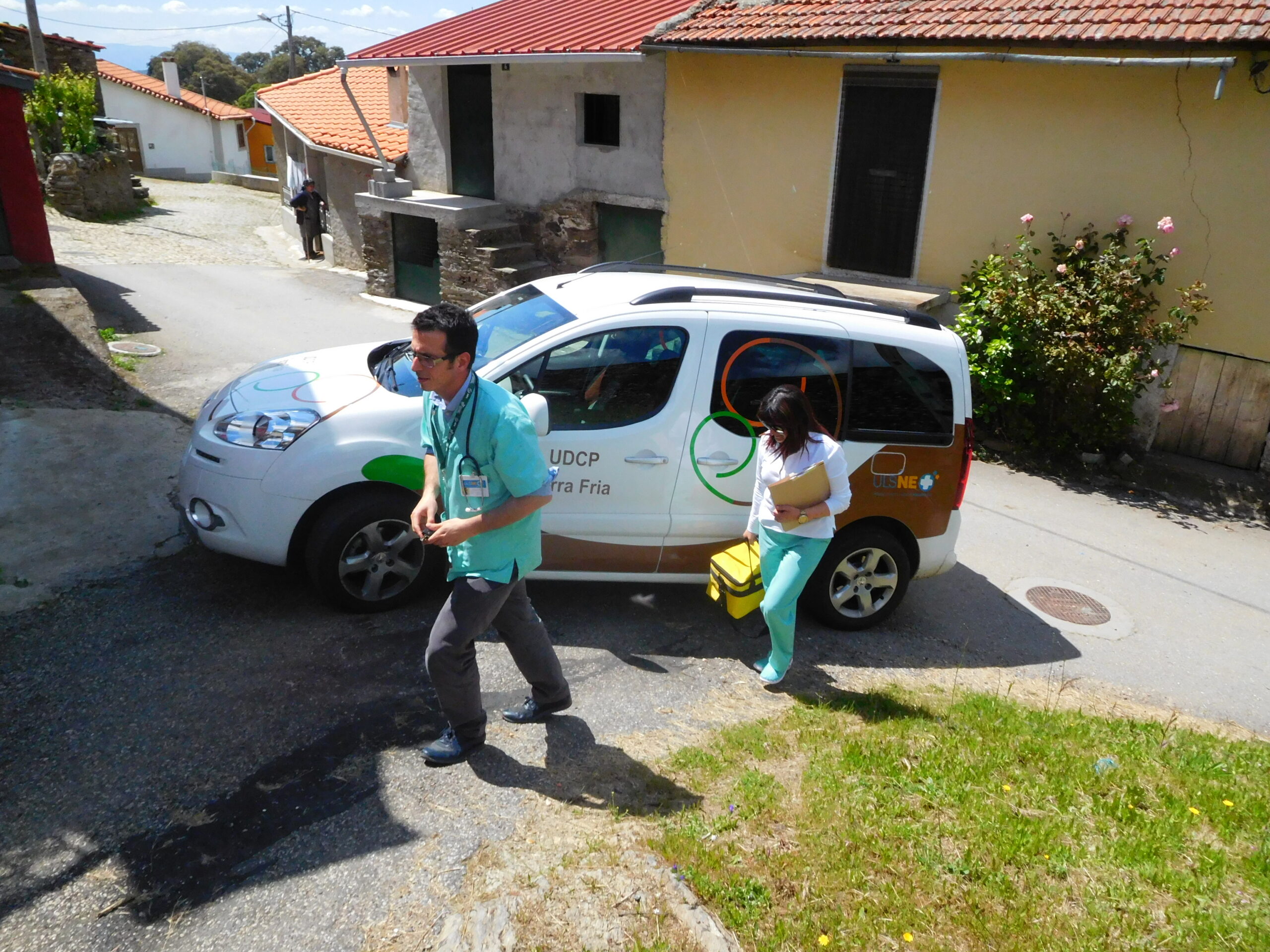 Unidade Domiciliária de Cuidados Paliativos da Terra Fria já acompanhou mais de 200 famílias