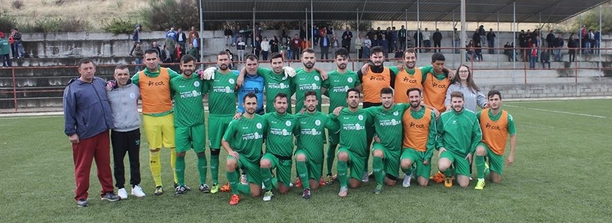 Argozelo colado à liderança