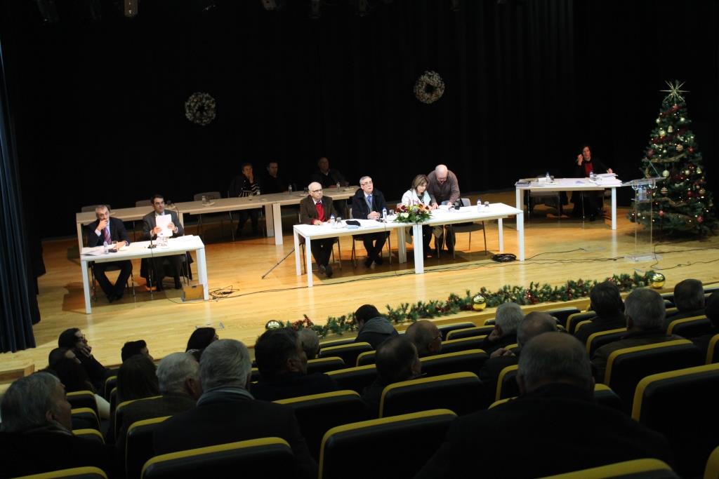 Município de Vinhais apresentou investimentos de 9,5 milhões de euros