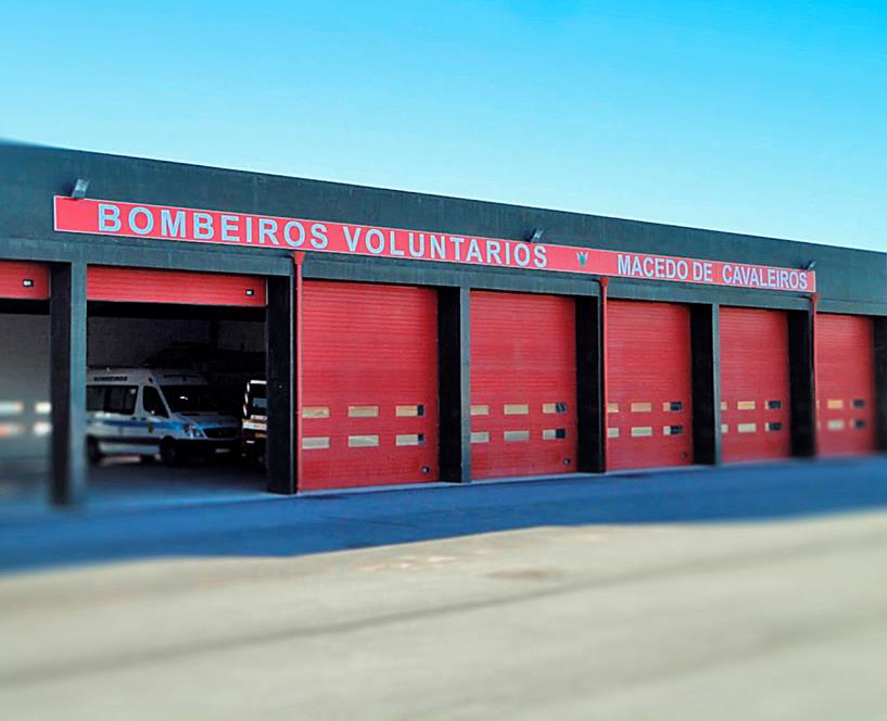 Bombeiros de Macedo de Cavaleiros anunciam despedimentos e cortes nos salários