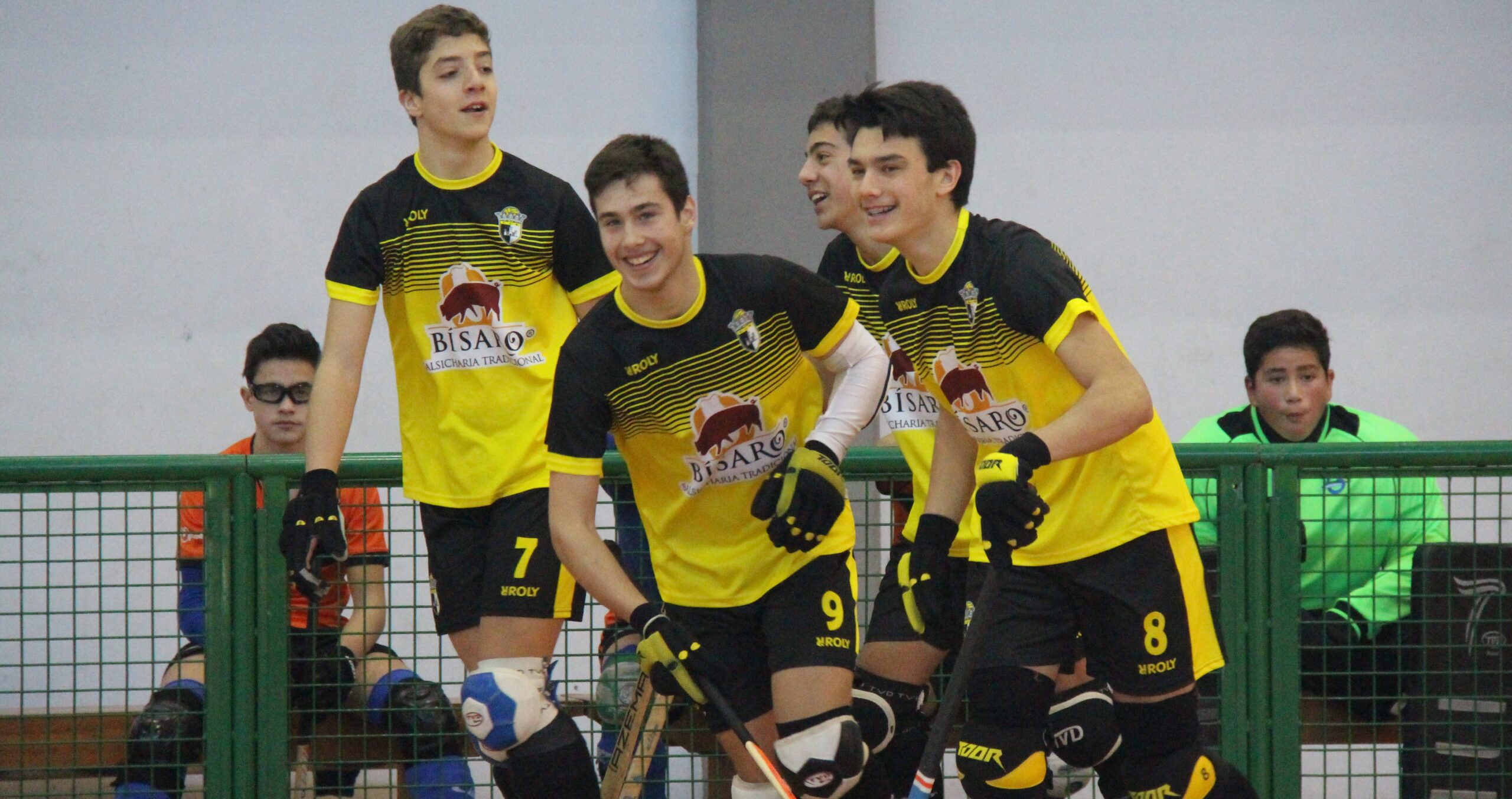 Brigantinos terminam segunda fase com chave de ouro