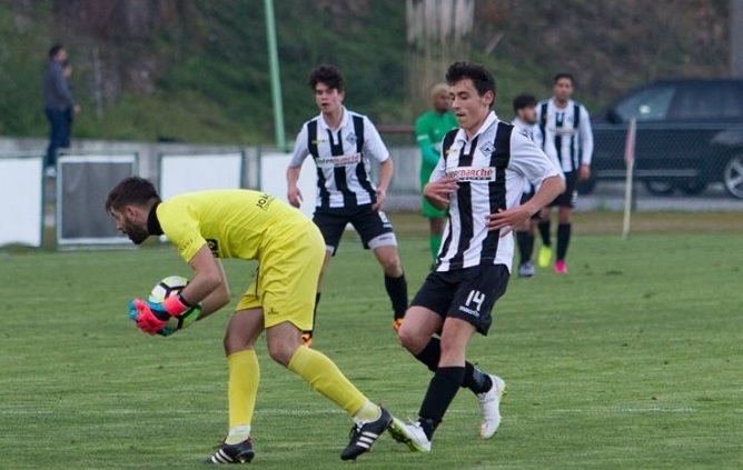 Mirandela desfalcado e pouco ofensivo