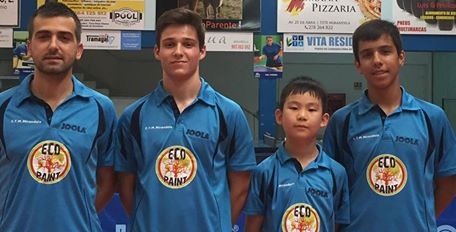 CTM Mirandela vence no Minho